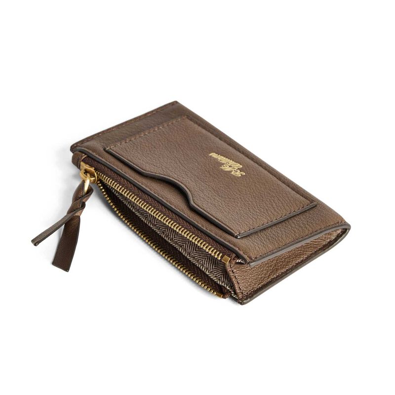R.M. Williams Ranger Zip Plait Cardholder image number 1